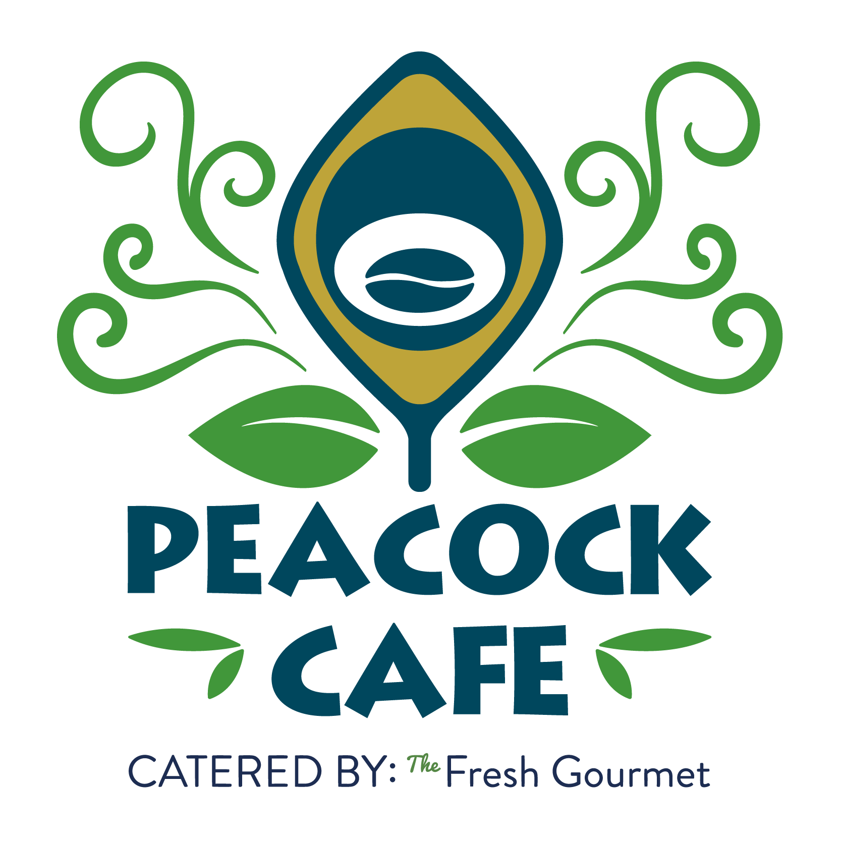 Welcome to Peacock Cafe Arcadia